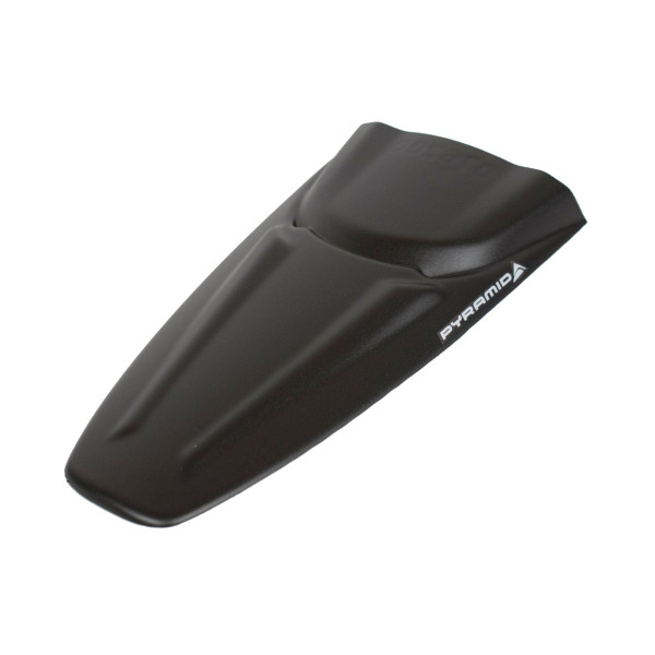 Pyramid Plastics Pyramid hugger extension | matte black | triumph daytona 660 2024>